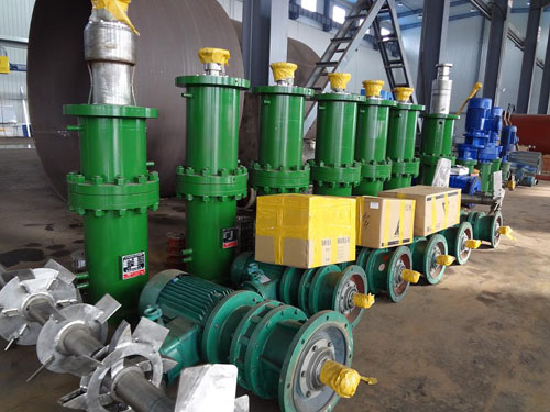 磁力驅動攪拌機